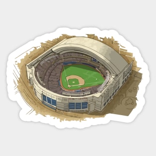 Rogers Centre stadium Sticker